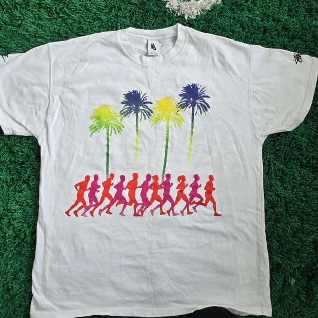 [Oldstussy] 올드 스투시 나투시 빈티지 반팔