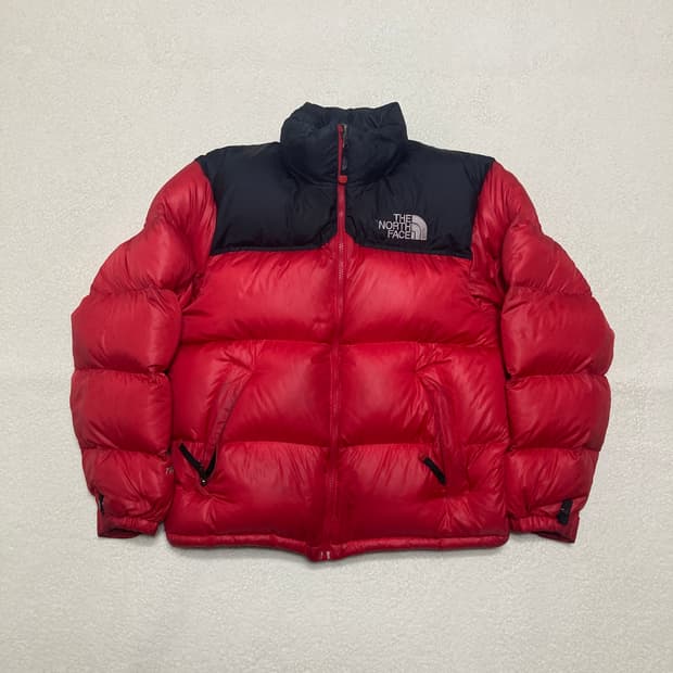 노스페이스 패딩 700 90