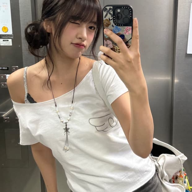 코이세이오(@coyseio)-03 WING T-SHIRT