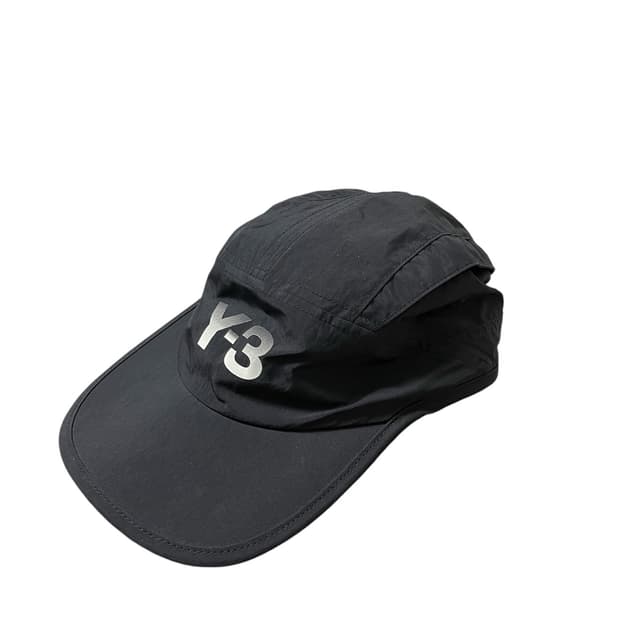 Y-3 run cap