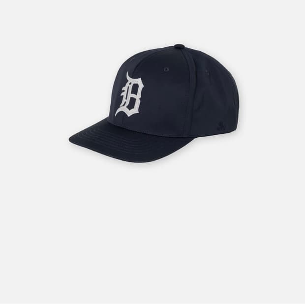 브라운야드 밸런스 6패널 캡