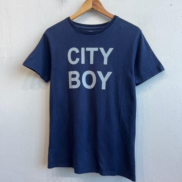 TODAYFUL CITYBOY 반팔 티셔츠 MADE IN JAPAN