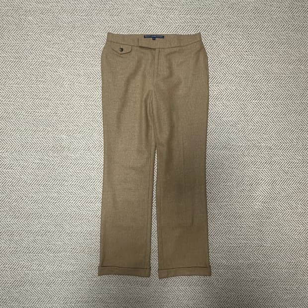 POLO RALPH LAUREN japan classic pants