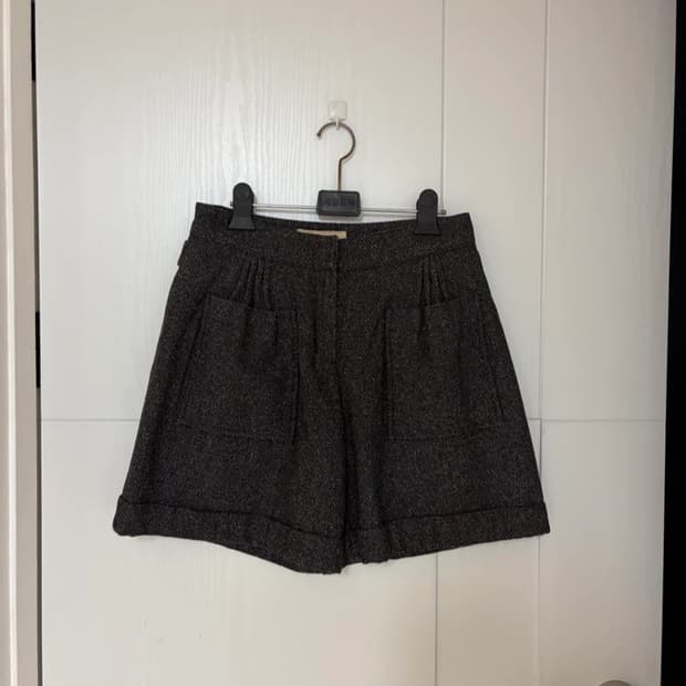 끌로에 울반바지 26 정품 