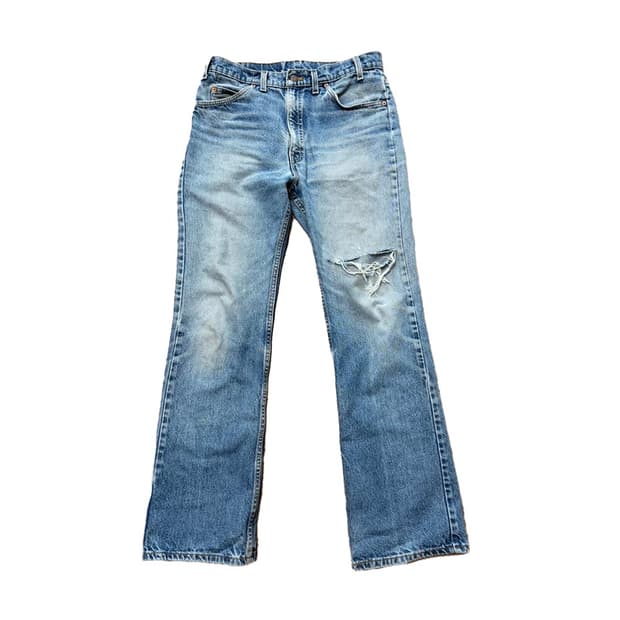 리바이스 517 오렌지탭