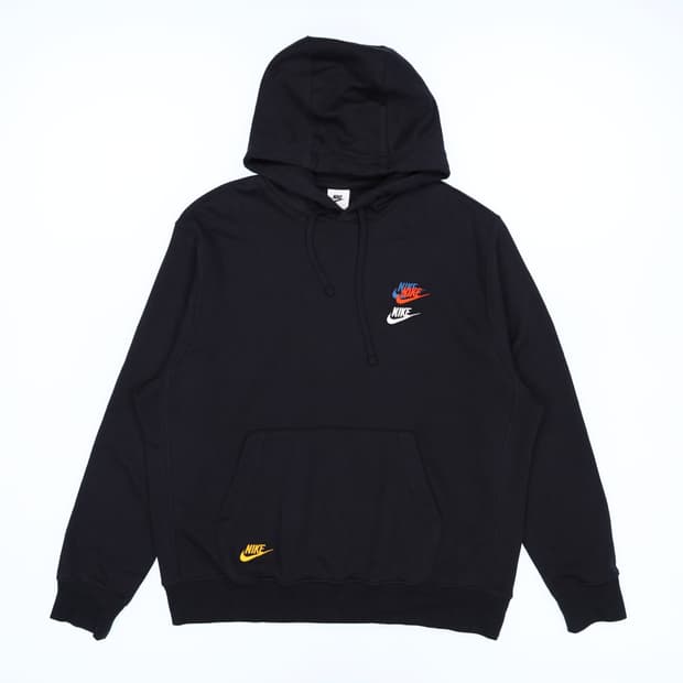 [115] 나이키 NSW 에센셜 프렌치테리 후드 티셔츠 N6886