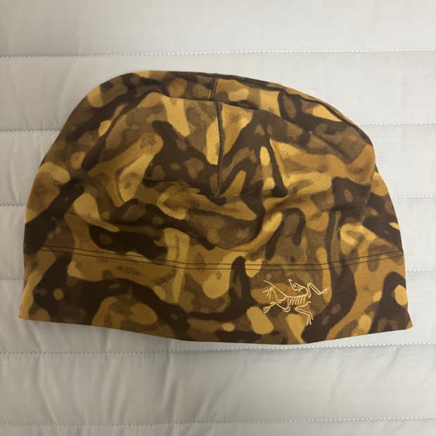 아크테릭스 rho toque 비니