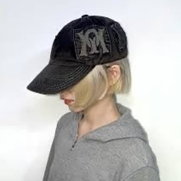 Mpq 패치 워싱 캡