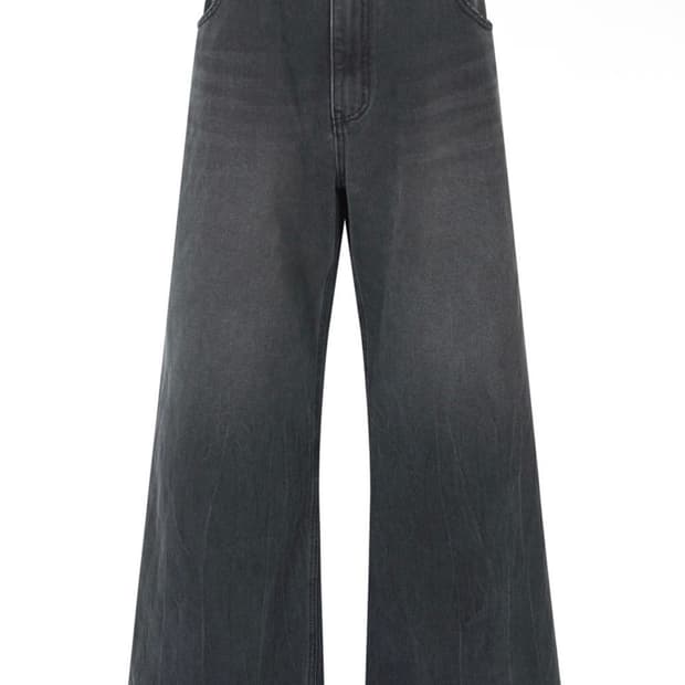 플노팔 Ken Wide Flare Jeans