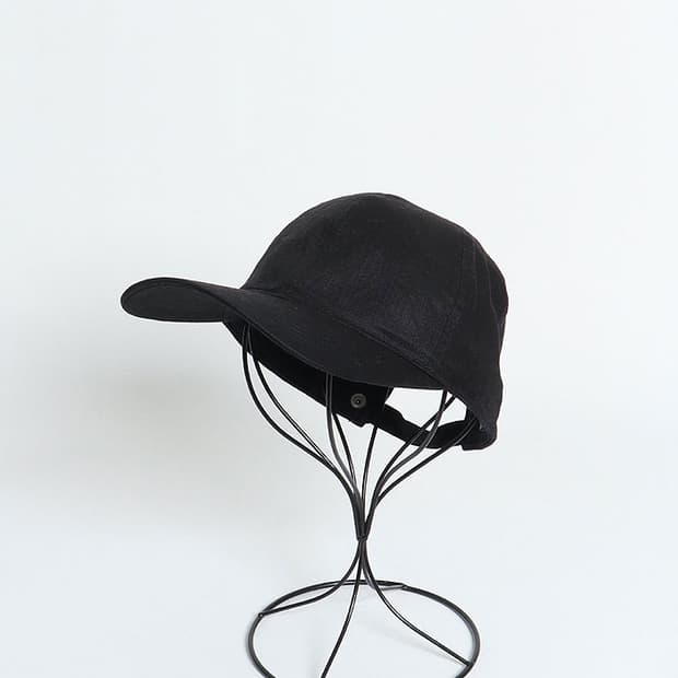 UNITED ARROWS G.L.R Linen BallCap