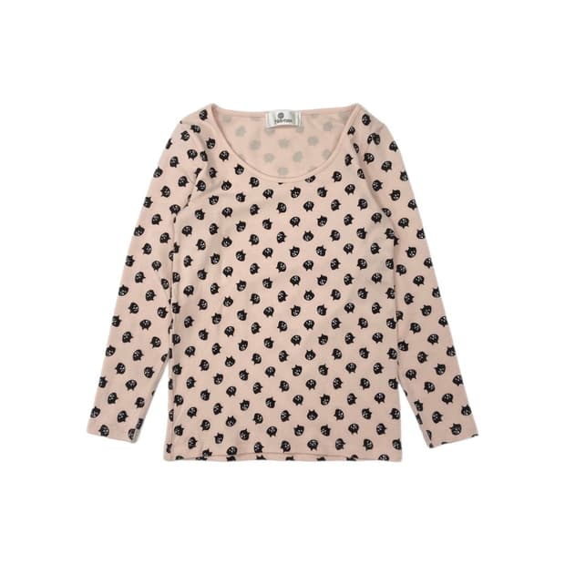 Ne-net nya Long Sleeve cute Eeeee