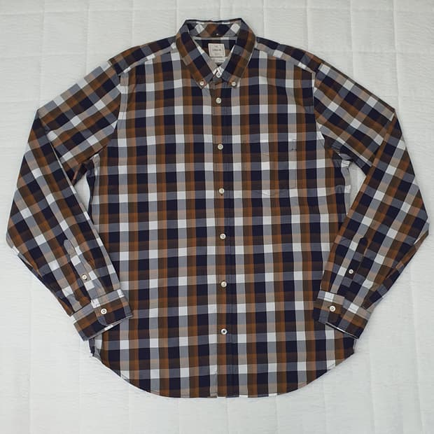 GAP 갭 긴팔 셔츠 남자105