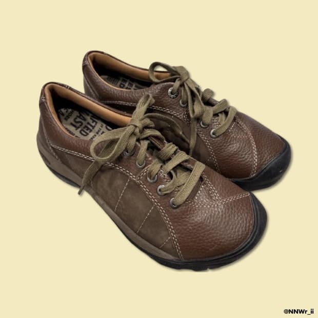 KEEN PRESIDIO BROWN