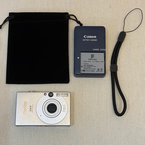 캐논 익시10 / 익서스70 / ixy10 / ixus70 작례O