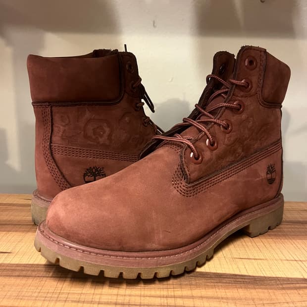 팀버랜드 부츠
