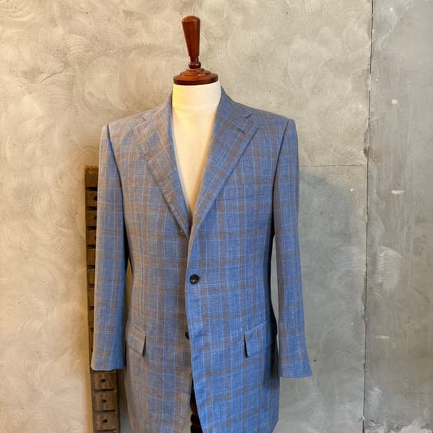 랑방 테일러드 자켓 100