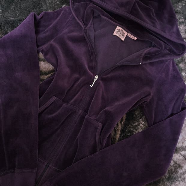 쥬시꾸뛰르 퍼플 후집 P(쁘띠)