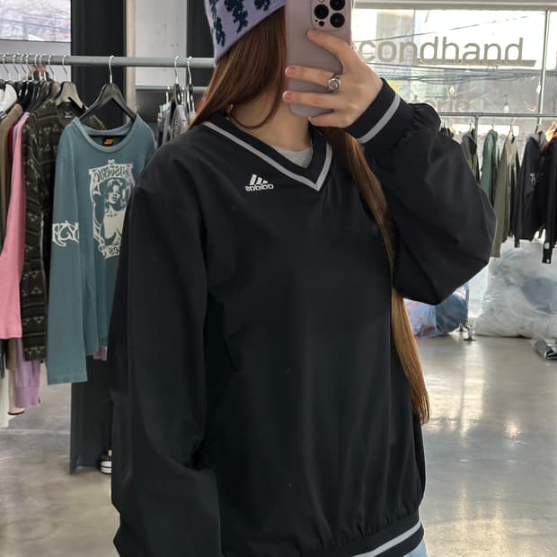 아디다스 00s 져지 웜업