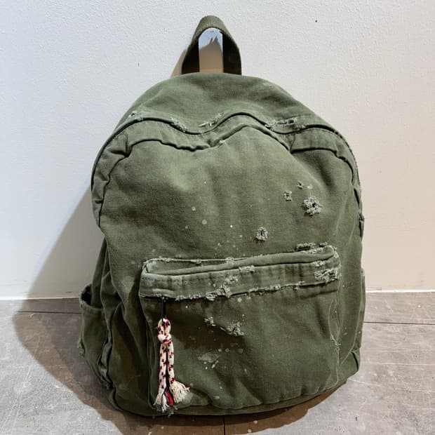 빈티지 백팩