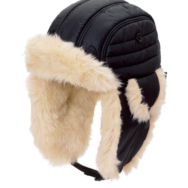 몽벨 엑셀로프트 플라이트 캡 블랙