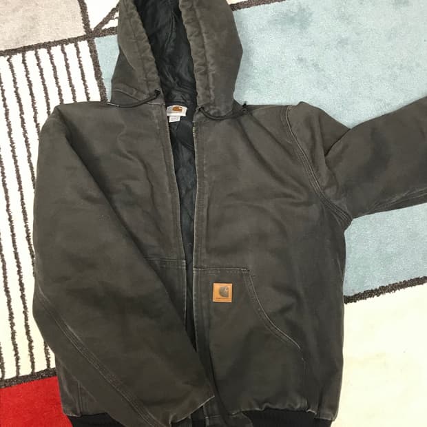 칼하트 액티브 자켓