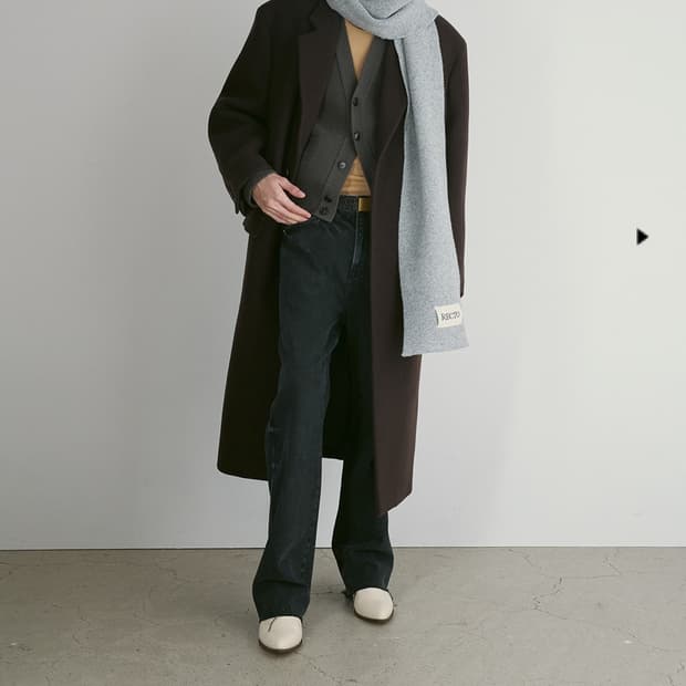 렉토 타스마니아 울코트 블랙M