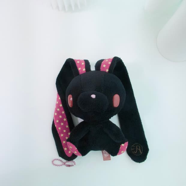 범용토끼 스타 키링