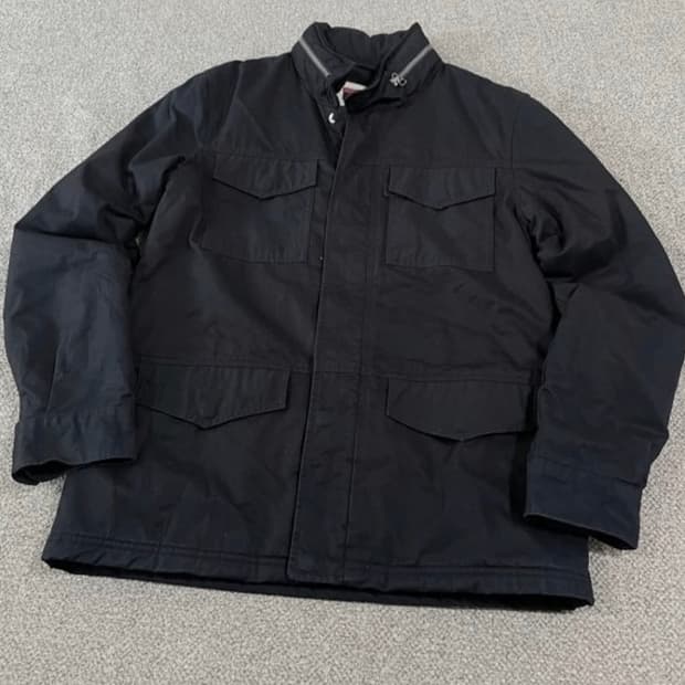 리바이스 빈티지 카고 필드자켓