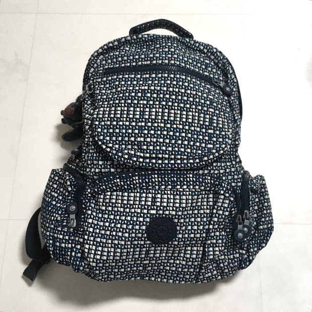 Kipling(키플링) Kangra Backpack