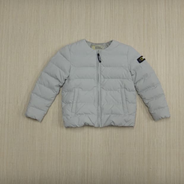 (120) 내셔널지오그래픽 키즈 헤론라이트 U넥 덕다운