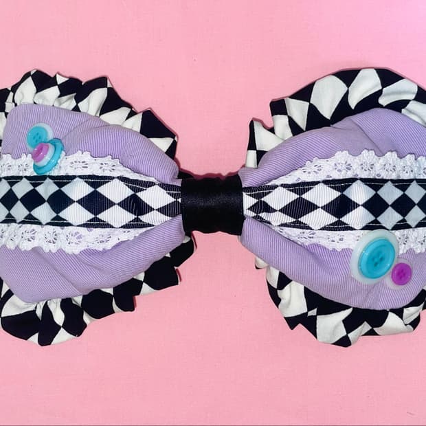 Light purple circus KC