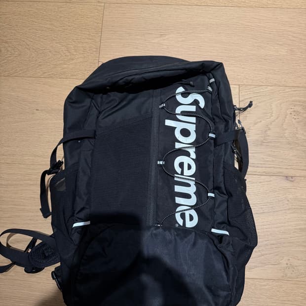 [OS] 슈프림 17SS 코듀라 백팩
