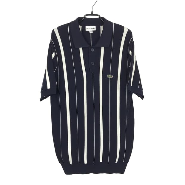 라코스테 Lacoste 스웨터 니트 반팔 폴로 남성95