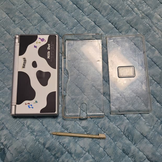 닌텐도 DS Lite 게임기