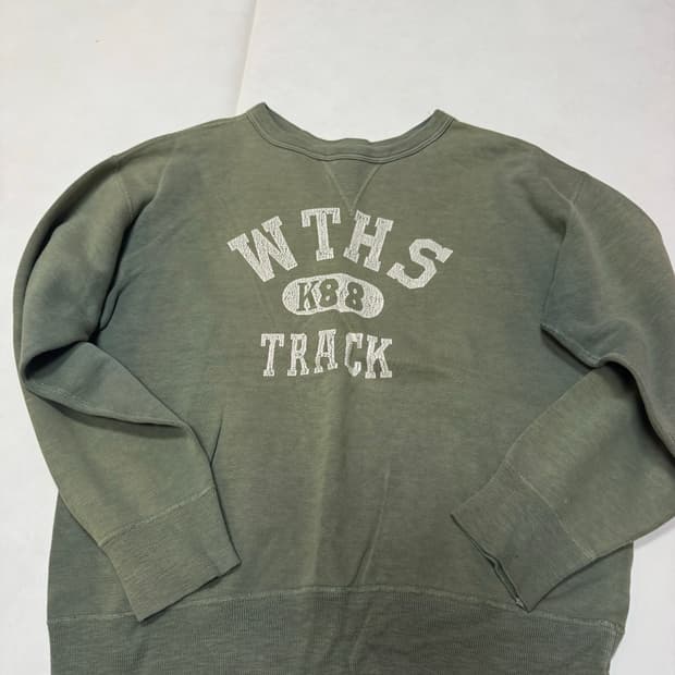 더블웍스 스웻셔츠 