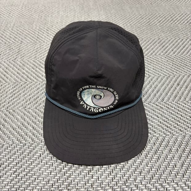 파타고니아 스노우 페어러 모자