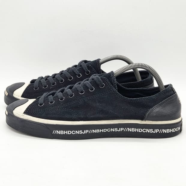 컨버스 x 네이버후드 잭퍼셀 로우 모터사이클 (280)