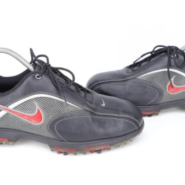 나이키 골프화