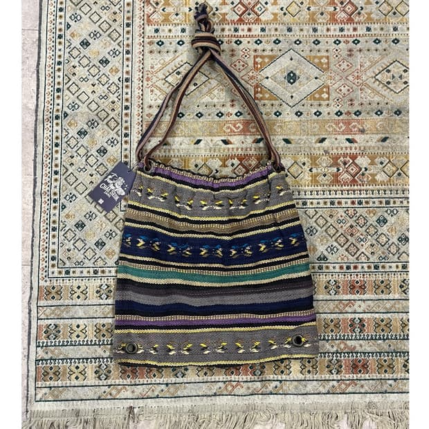 빈티지 에스닉 백 #csz3034