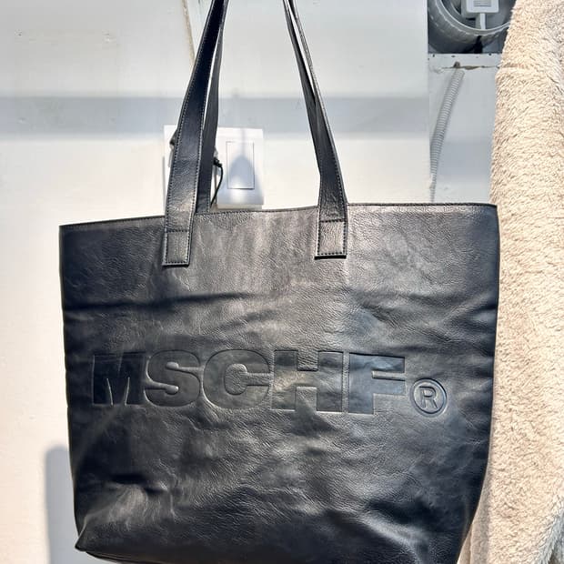 미스치프 쇼퍼백 숄더백
