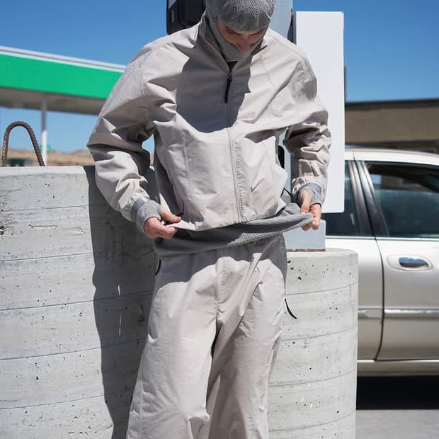 골드윈 Goldwin0 Rip-stop Pants