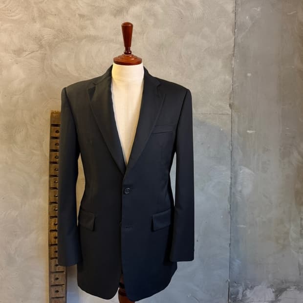 버버리 테일러드 자켓 100