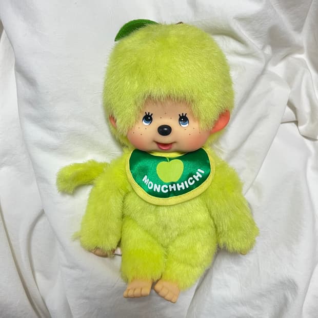 지역한정 신슈한정 과일 몬치치 사과