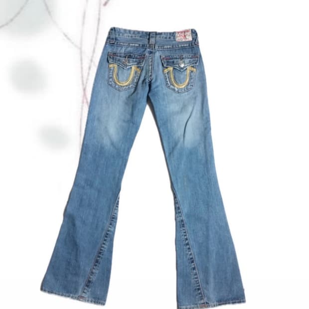 ꧁True Religion Vintage Denim ꧂ 트루릴리젼