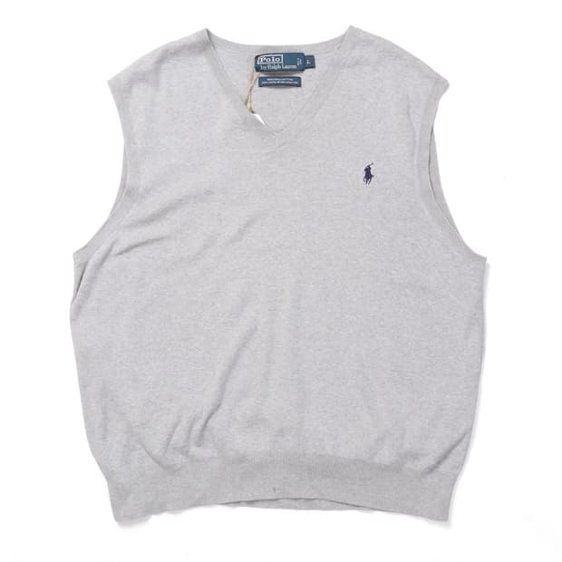 Polo Ralph Lauren Prima Cotton Vest

