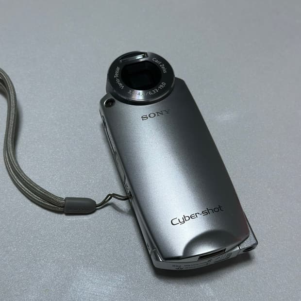 소니 Cyber-shot DSC-M2 빈티지 카메라