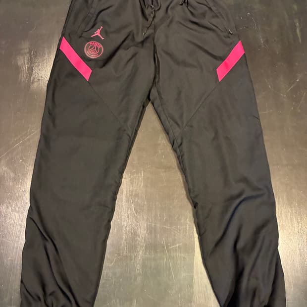 M) 나이키 조던 PSG 파리 트레이닝 팬츠