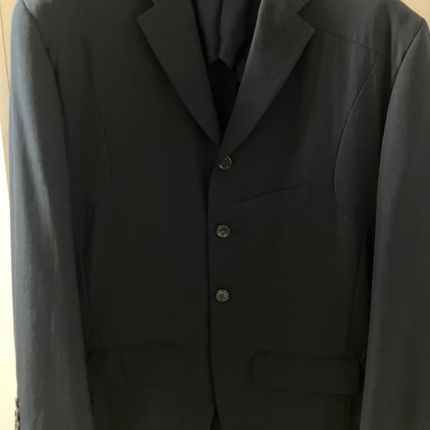 꼼데가르송 옴므 플러스 3B자켓