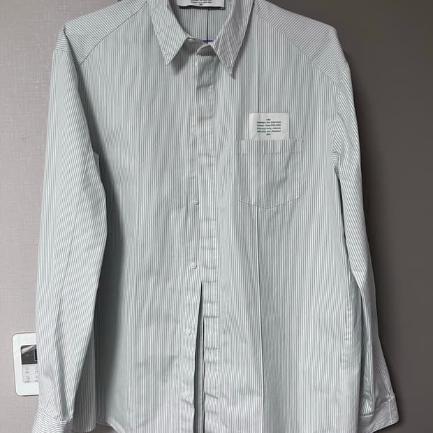Rokh H&M oversized button shirts