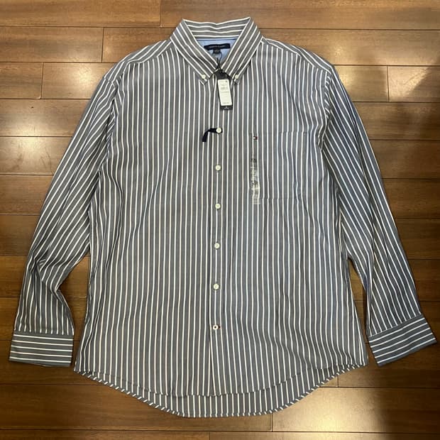 타미힐피거 셔츠 (새상품)
